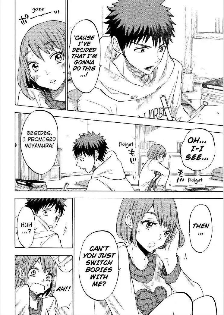 Yamada-kun to 7-nin no Majo Chapter 115 12